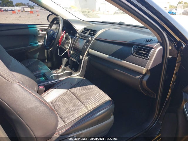 Toyota CAMRY SE 2015 4T1BF1FK0FU042381 Image 5