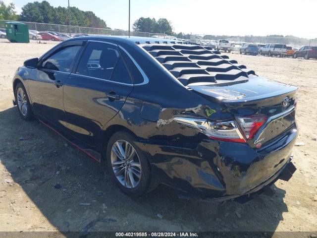 Toyota CAMRY SE 2015 4T1BF1FK0FU042381 Image 6