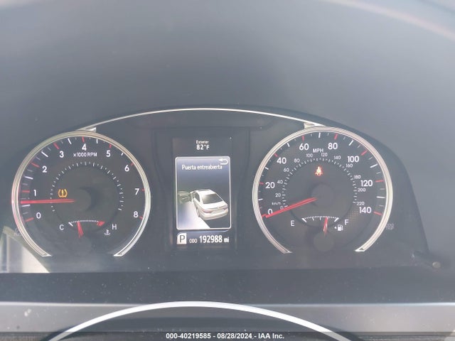 Toyota CAMRY SE 2015 4T1BF1FK0FU042381 Image 7