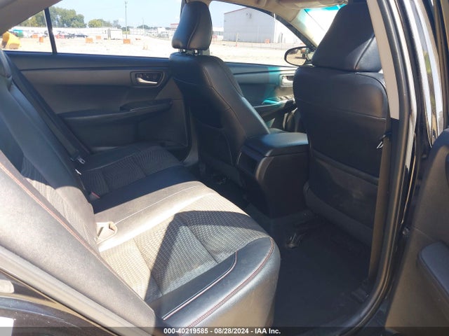 Toyota CAMRY SE 2015 4T1BF1FK0FU042381 Image 8