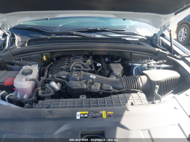 1C4RJJAG5P8901916 Jeep Grand Cherokee L Laredo 4x2