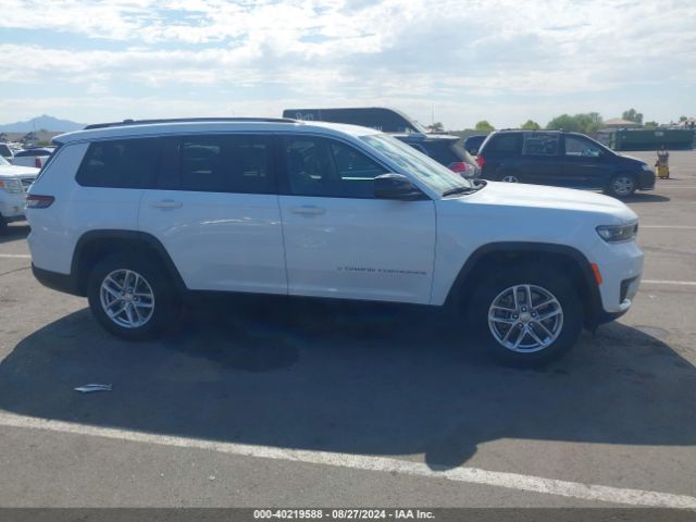 1C4RJJAG5P8901916 Jeep Grand Cherokee L Laredo 4x2