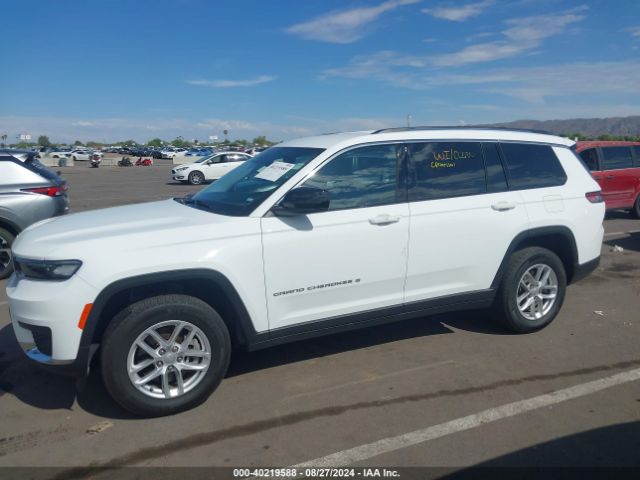 1C4RJJAG5P8901916 Jeep Grand Cherokee L Laredo 4x2