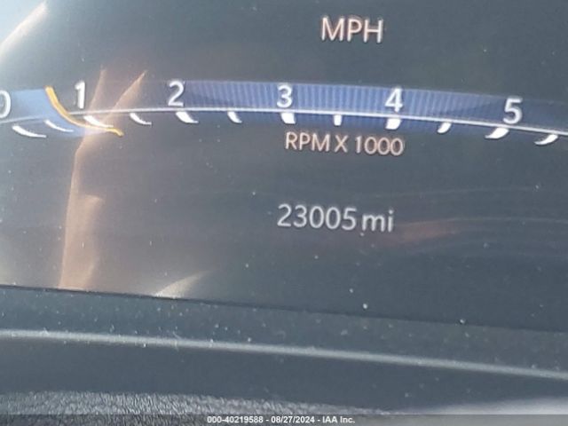 1C4RJJAG5P8901916 Jeep Grand Cherokee L Laredo 4x2