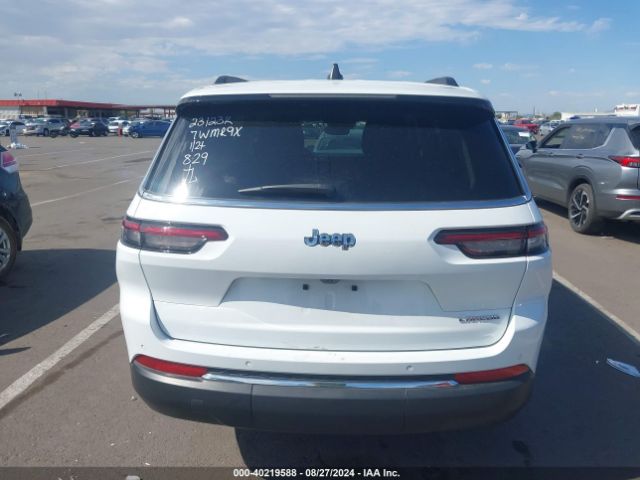 1C4RJJAG5P8901916 Jeep Grand Cherokee L Laredo 4x2