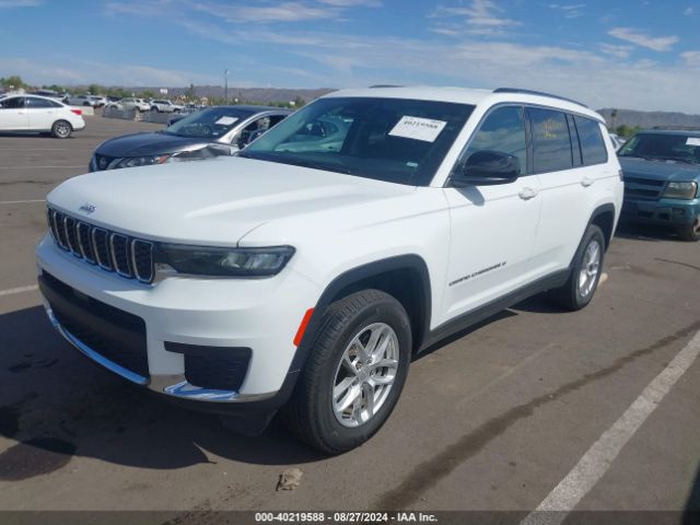 1C4RJJAG5P8901916 Jeep Grand Cherokee L Laredo 4x2