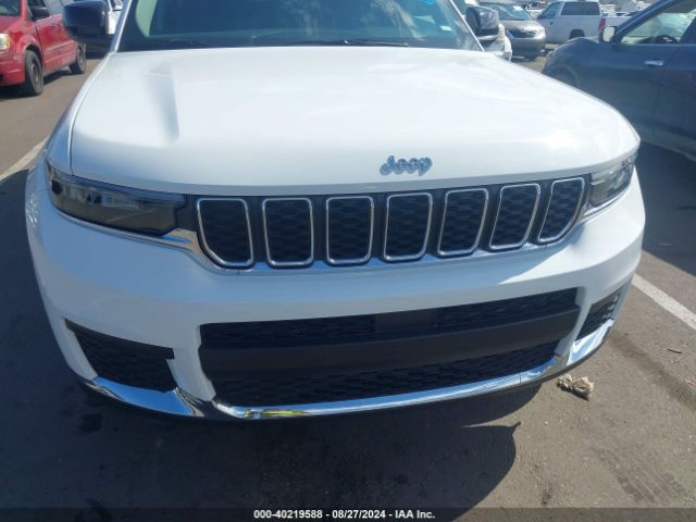 1C4RJJAG5P8901916 Jeep Grand Cherokee L Laredo 4x2