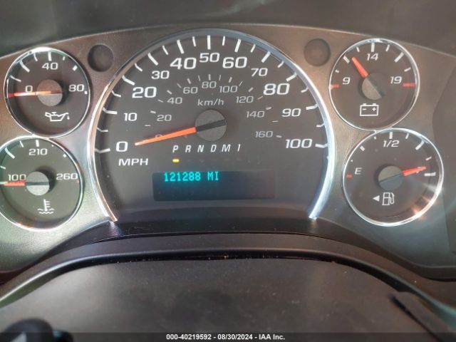 1GCWGAFP3J1343798 Chevrolet Express 2500 Work Van