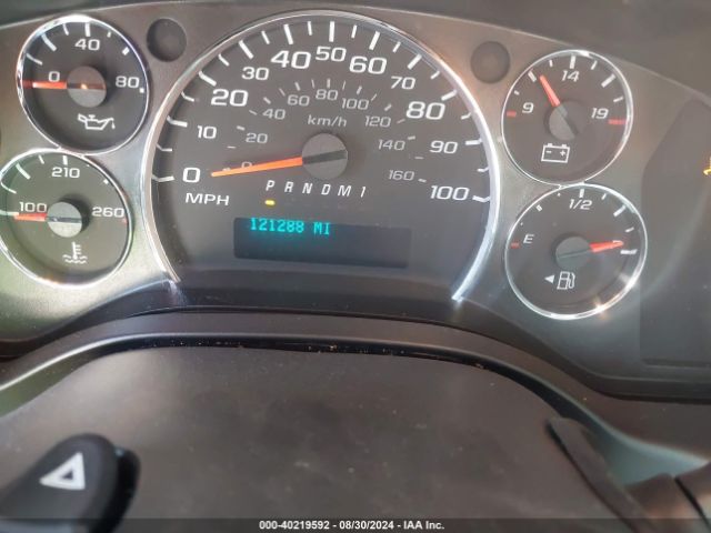 1GCWGAFP3J1343798 Chevrolet Express 2500 Work Van