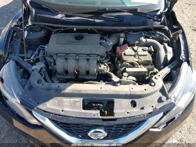 3N1AB7AP3JY272779 Nissan SENTRA S