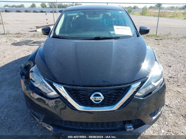 3N1AB7AP3JY272779 Nissan SENTRA S