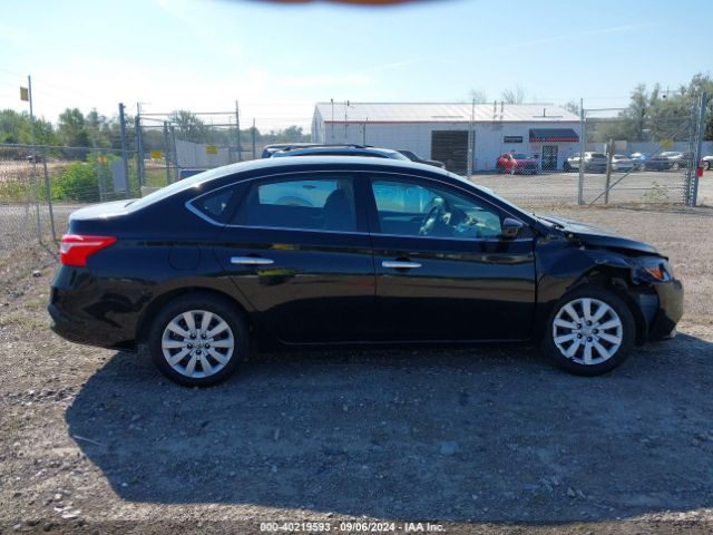 3N1AB7AP3JY272779 Nissan SENTRA S