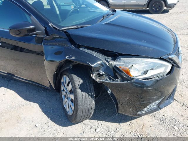 3N1AB7AP3JY272779 Nissan SENTRA S