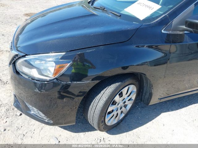 3N1AB7AP3JY272779 Nissan SENTRA S