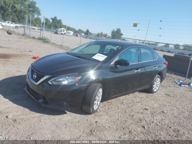 3N1AB7AP3JY272779 Nissan SENTRA S