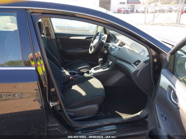 3N1AB7AP3JY272779 Nissan SENTRA S