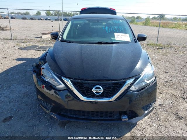 3N1AB7AP3JY272779 Nissan SENTRA S