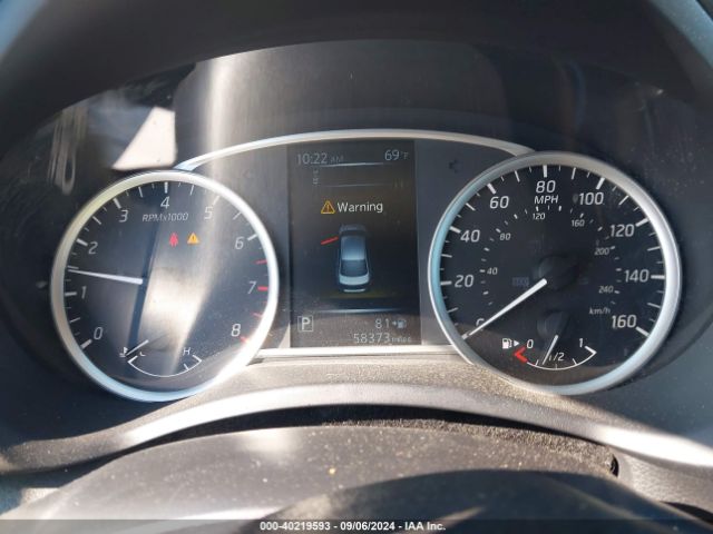 3N1AB7AP3JY272779 Nissan SENTRA S