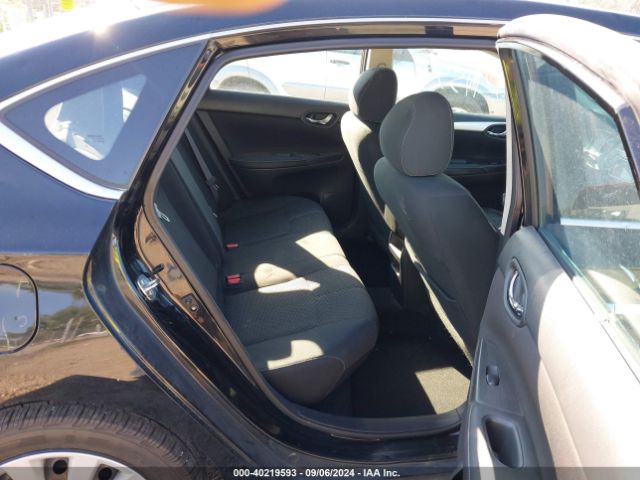 3N1AB7AP3JY272779 Nissan SENTRA S