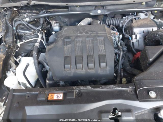JA4ATVAA7NZ012255 Mitsubishi Eclipse Cross Le S-awc