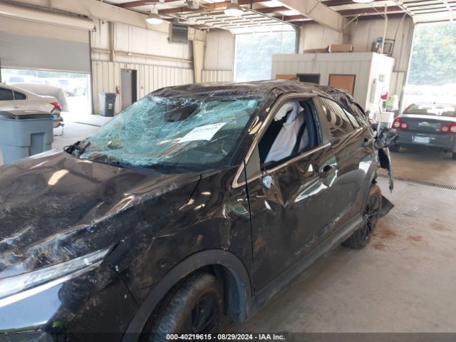 JA4ATVAA7NZ012255 Mitsubishi Eclipse Cross Le S-awc