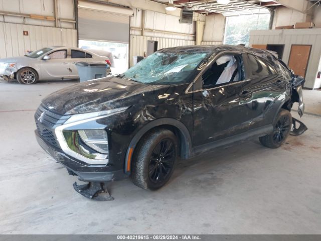 JA4ATVAA7NZ012255 Mitsubishi Eclipse Cross Le S-awc