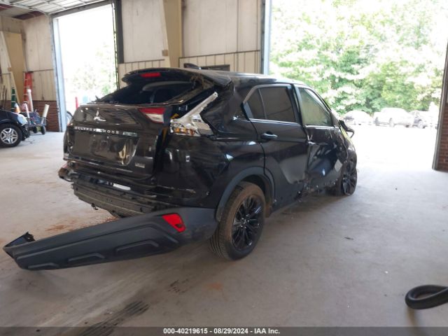 JA4ATVAA7NZ012255 Mitsubishi Eclipse Cross Le S-awc