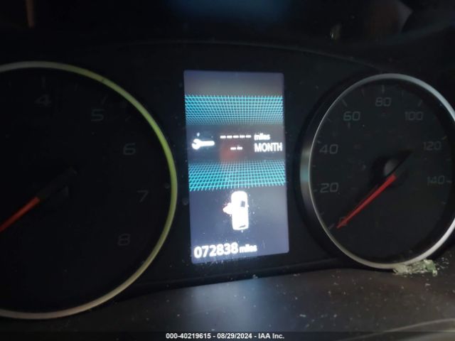 JA4ATVAA7NZ012255 Mitsubishi Eclipse Cross Le S-awc