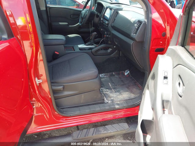 1N6ED1EK1NN629980 Nissan Frontier S 4x4