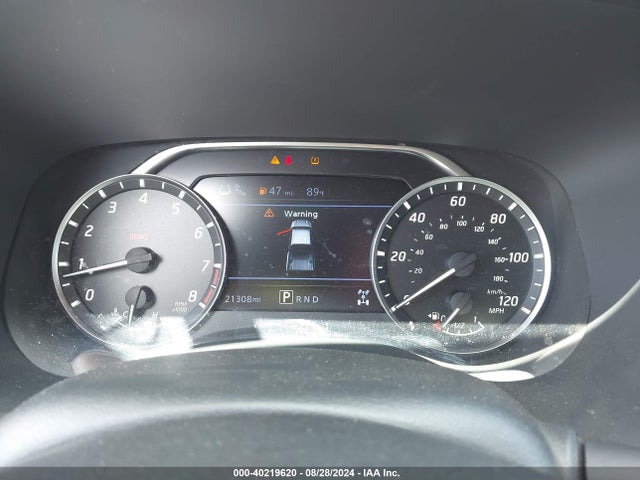1N6ED1EK1NN629980 Nissan Frontier S 4x4