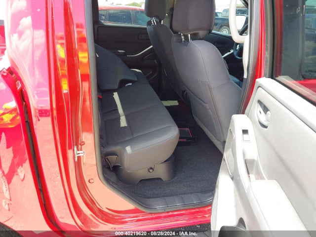 1N6ED1EK1NN629980 Nissan Frontier S 4x4