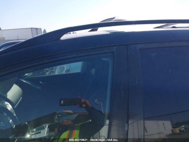 JN8AZ1MU2EW415066 Nissan MURANO SV