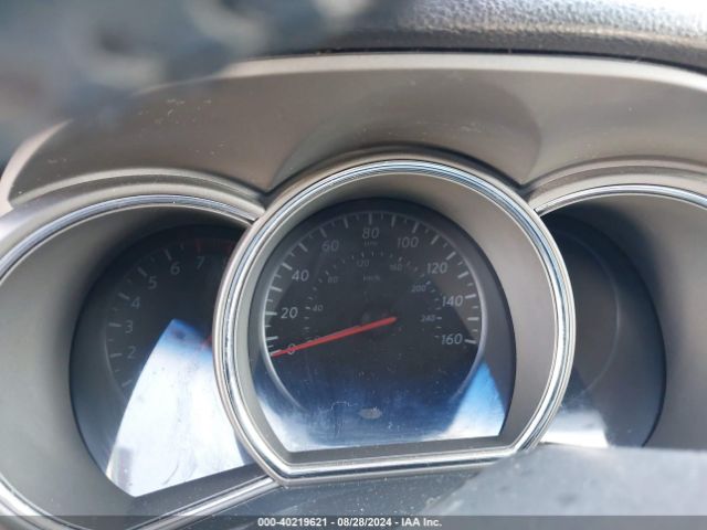 JN8AZ1MU2EW415066 Nissan MURANO SV