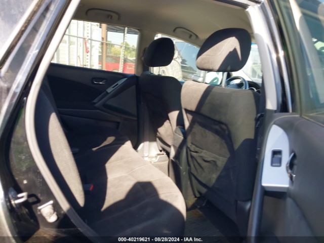 JN8AZ1MU2EW415066 Nissan MURANO SV