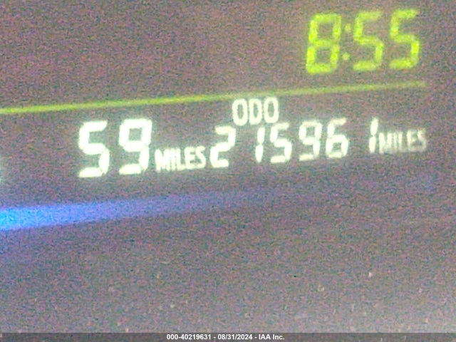 Toyota Prius V Two 2015 JTDZN3EU4FJ020695 Image 17