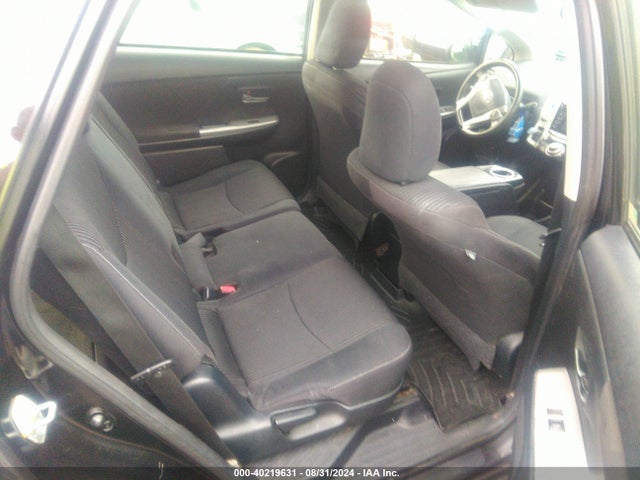 Toyota Prius V Two 2015 JTDZN3EU4FJ020695 Image 8