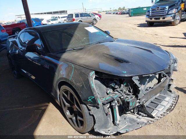 Chevrolet CAMARO 2SS 2018 1G1FH1R70J0186562 Image 1
