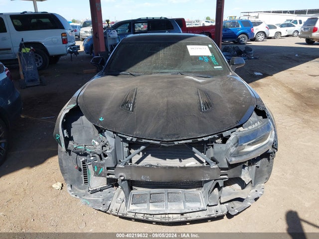 Chevrolet CAMARO 2SS 2018 1G1FH1R70J0186562 Image 12