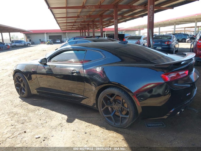 Chevrolet CAMARO 2SS 2018 1G1FH1R70J0186562 Image 14