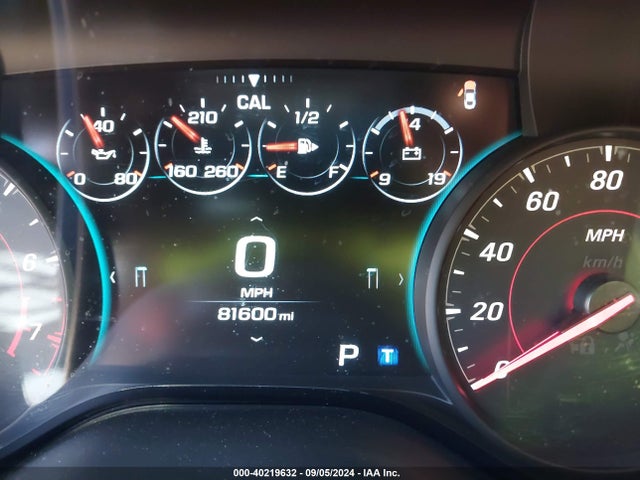 Chevrolet CAMARO 2SS 2018 1G1FH1R70J0186562 Image 15