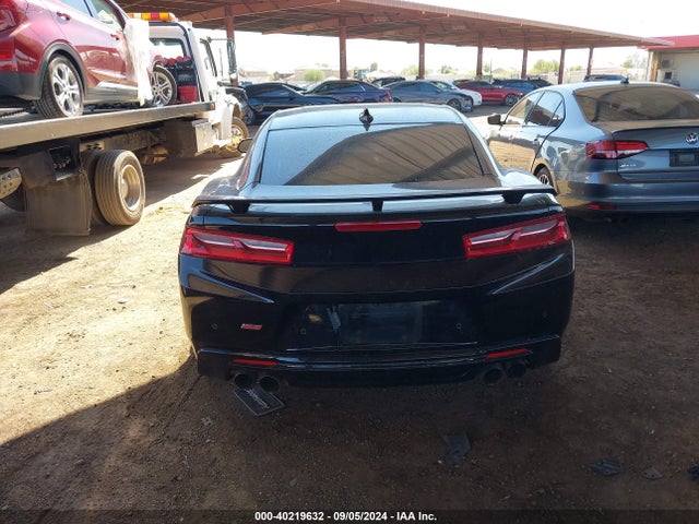 Chevrolet CAMARO 2SS 2018 1G1FH1R70J0186562 Image 16