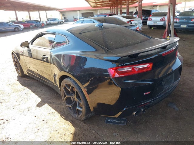 Chevrolet CAMARO 2SS 2018 1G1FH1R70J0186562 Image 3