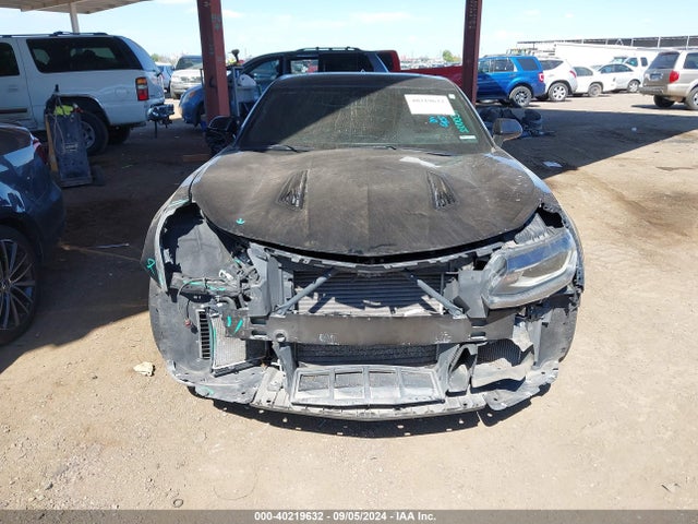 Chevrolet CAMARO 2SS 2018 1G1FH1R70J0186562 Image 6