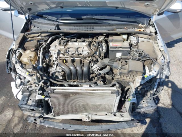 JTDFPRAE9LJ046526 Toyota Corolla Xle
