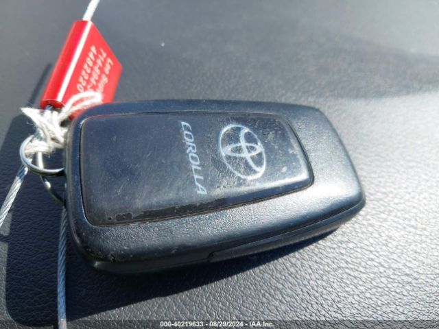JTDFPRAE9LJ046526 Toyota Corolla Xle