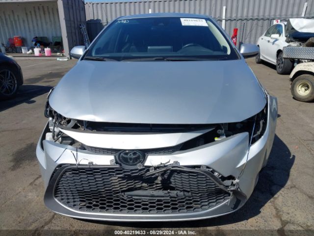 JTDFPRAE9LJ046526 Toyota Corolla Xle