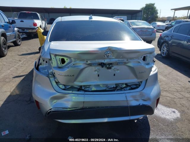 JTDFPRAE9LJ046526 Toyota Corolla Xle
