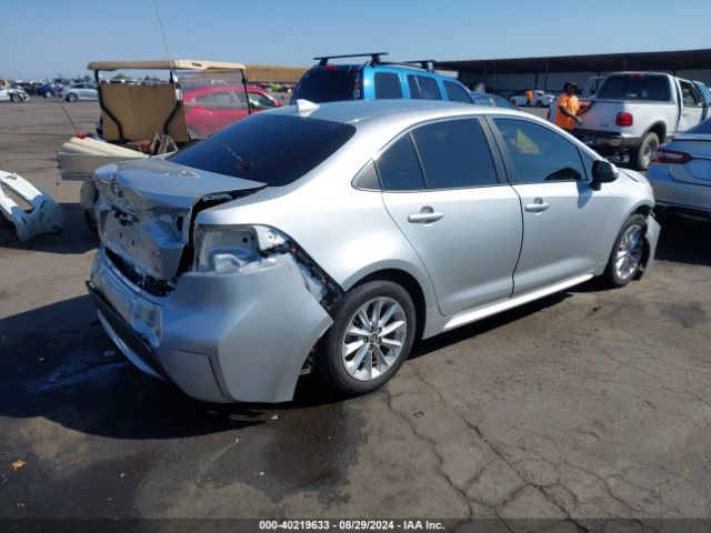 JTDFPRAE9LJ046526 Toyota Corolla Xle