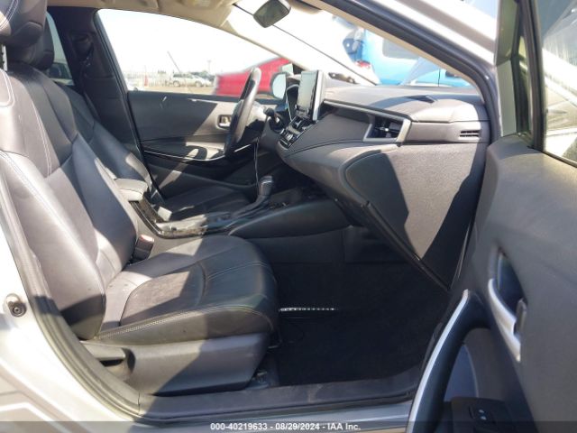 JTDFPRAE9LJ046526 Toyota Corolla Xle