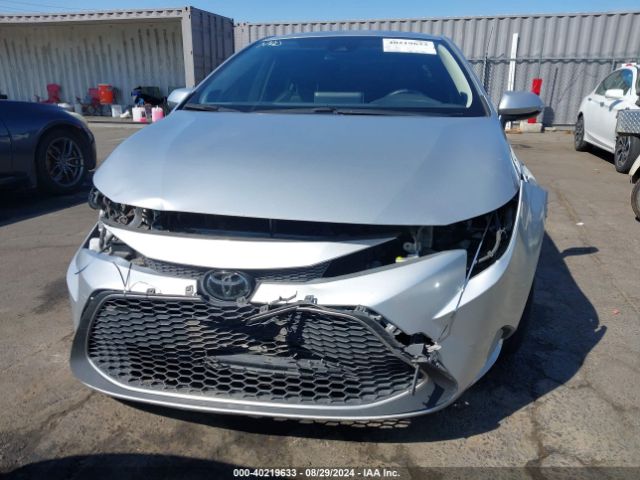 JTDFPRAE9LJ046526 Toyota Corolla Xle